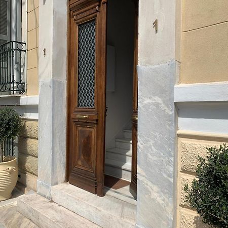 Neoclassical House In Plaka, Athens Atenas Exterior foto