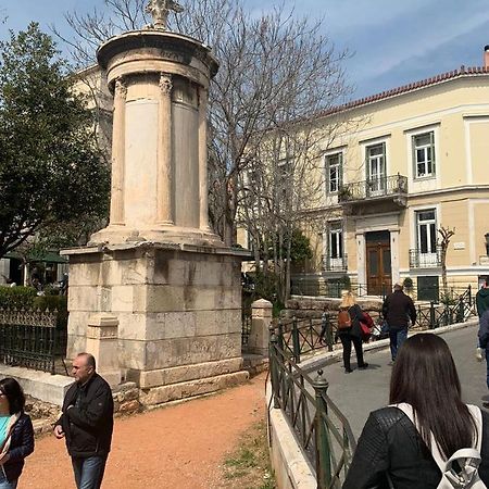 Neoclassical House In Plaka, Athens Atenas Exterior foto