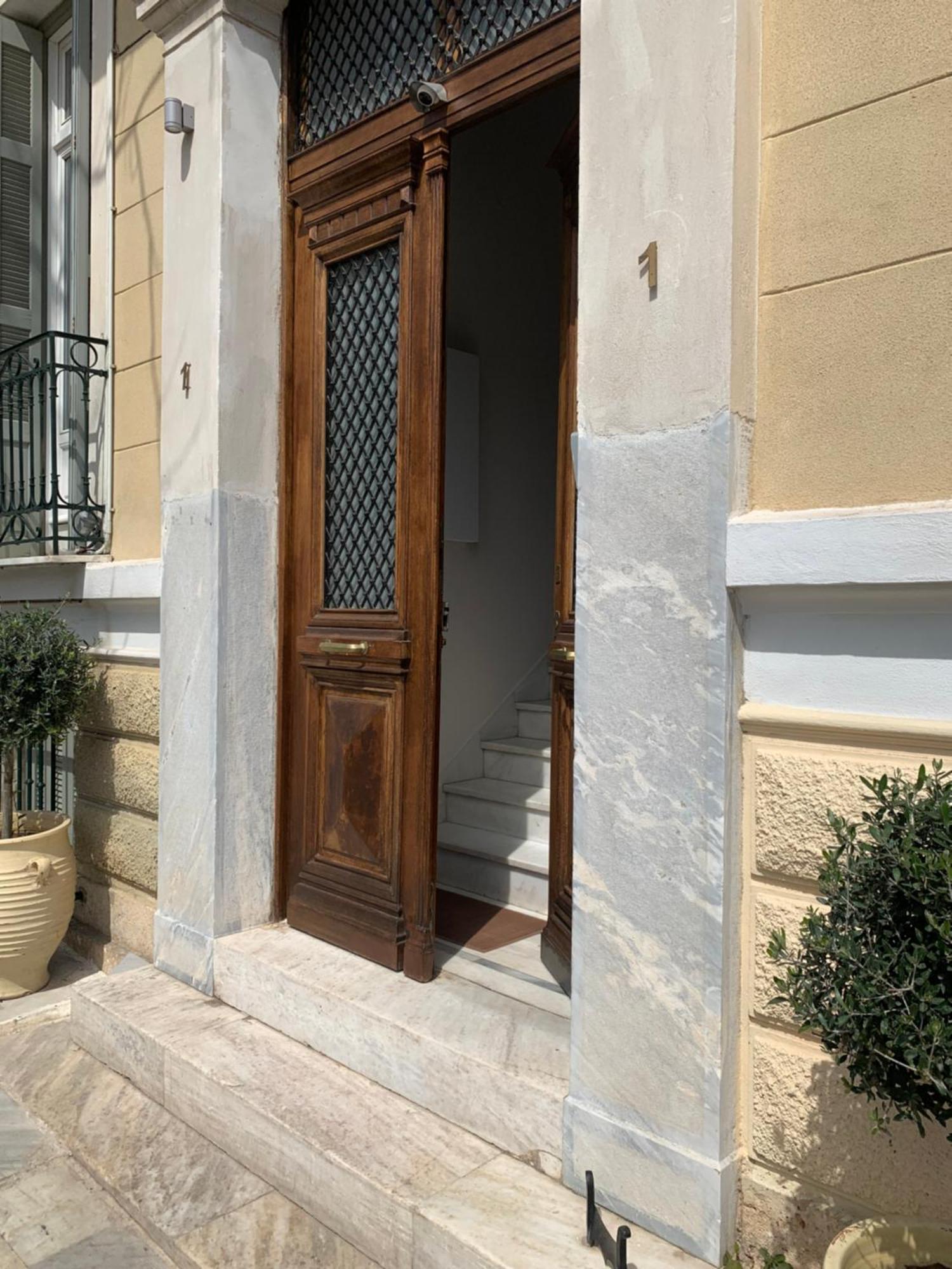 Neoclassical House In Plaka, Athens Atenas Exterior foto