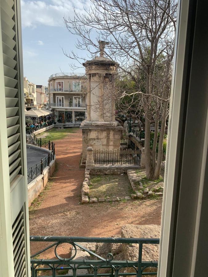 Neoclassical House In Plaka, Athens Atenas Exterior foto