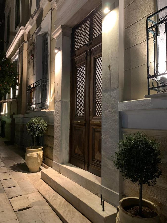 Neoclassical House In Plaka, Athens Atenas Exterior foto