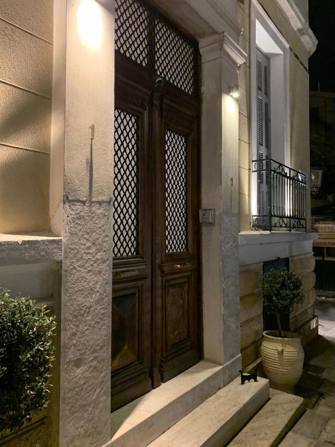 Neoclassical House In Plaka, Athens Atenas Exterior foto