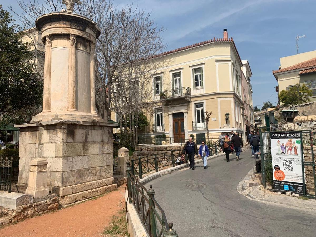 Neoclassical House In Plaka, Athens Atenas Exterior foto