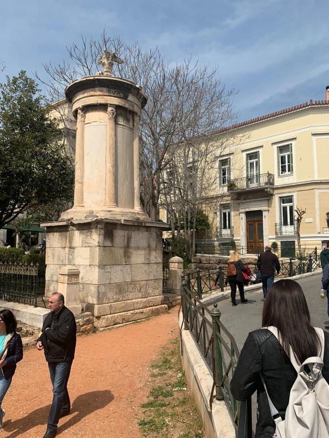 Neoclassical House In Plaka, Athens Atenas Exterior foto