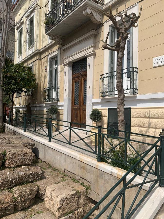 Neoclassical House In Plaka, Athens Atenas Exterior foto