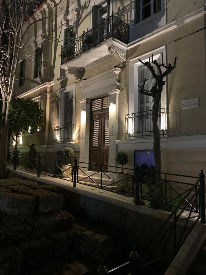 Neoclassical House In Plaka, Athens Atenas Exterior foto